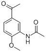 CAS#: 74896-31-4, 3'-Acetylamino-4'-Methoxyacetophenone