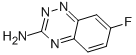 CAS 登录号：74916-44-2， 7-氟-1,2,4-苯并三嗪-3-胺