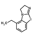 CAS#: 749160-15-4, 5-Ethyl-2,3-dihydroimidazo[2,1-b][1,3]benzothiazole