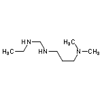CAS#: 749178-80-1, N'-[(Ethylamino)methyl]-N,N-dimethyl-1,3-propanediamine