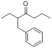 CAS#: 7492-37-7, 3-(Phenylmethyl)-4-Heptanone