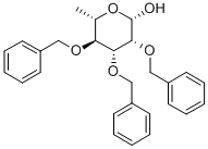 CAS#: 7494-44-2, 6-Deoxy-Mannopyranose 2,3,4-Tribenzoate