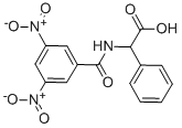 CAS 登录号：74958-71-7， N-3,5-二硝基苯甲酰-DL-苯基甘氨酸
