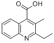 CAS#: 74960-58-0, 2-Ethyl-3-Methyl-Quinoline-4-Carboxylic Acid