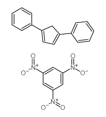 CAS#: 7497-72-5, (4-Phenyl-1-Cyclopenta-1,3-Dienyl)Benzene compound with1,3,5-Trinitrobenzene