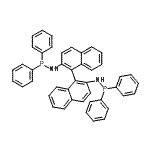 CAS#: 74974-15-5, N,N'-1,1'-Binaphthalene-2,2'-diylbis[P,P-diphenyl(phosphinous amide)]