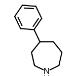 CAS#: 7500-40-5, 4-Phenylazepane