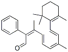 CAS#: 75001-15-9, (2E,4E,6E,8E)-3,7-Dimethyl-9-Phenylnona-2,4,6,8-Tetraenal