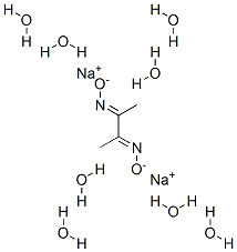 CAS#: 75006-64-3, 2,3-Butanedione, dioxime, disodium salt, octahydrate