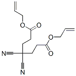 CAS#: 7504-74-7, 4,4-Dicyanoheptanedioic Acid Di(2-Propenyl) Ester