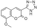 CAS#: 75055-14-0, 8-Methoxy-3-(2H-Tetrazol-5-Yl)Chromen-2-One