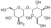 CAS 登录号：75060-25-2， 3-海藻糖胺