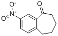 CAS#: 7507-93-9, 3-Nitro-6,7,8,9-Tetrahydro-5H-Benzo[7]Annulen-5-One