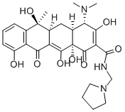 CAS 登录号：751-97-3， 罗利环素
