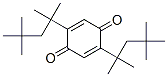 CAS#: 7511-47-9, 2,5-Bis(1,1,3,3-Tetramethylbutyl)-2,5-Cyclohexadiene-1,4-Dione