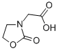 CAS#: 75125-23-4, (2-Oxo-1,3-Oxazolidin-3-Yl)Acetic Acid