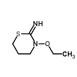 CAS#: 751416-81-6, 3-Ethoxy-1,3-thiazinan-2-imine