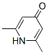 CAS 登录号：7516-31-6， 2,6-二甲基-1H-吡啶-4-酮