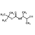CAS#: 752135-63-0, 2-Methyl-2-propanyl (3-hydroxy-2-butanyl)carbamate