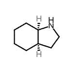 CAS#: 752169-56-5, (3aR,7aR)-Octahydro-1H-indole