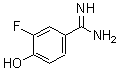 CAS#: 752190-40-2, 3-Fluoro-4-hydroxybenzenecarboximidamide