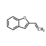 CAS#: 7522-79-4, 2-Vinyl-1-benzofuran