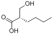 CAS 登录号：752258-16-5， (R)-2-羟基甲基-戊酸