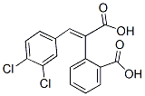 CAS#: 75227-04-2, 2-[(E)-1-(3,4-Dichlorophenyl)-3-Hydroxy-3-Oxoprop-1-En-2-Yl]Benzoic Acid
