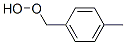 CAS#: 7523-31-1, 4-Methylbenzyl Hydroperoxide