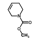 CAS#: 75250-59-8, methyl 3,6-dihydro-2H-pyridine-1-carboxylate