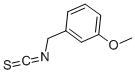 CAS#: 75272-77-4, 3-Methoxybenzyl Isothiocyanate