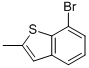 CAS 登录号：75288-49-2， 7-溴-2-甲基苯并[b]噻吩