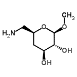 CAS#: 752993-44-5, Methyl 6-amino-4,6-dideoxy-beta-D-xylo-hexopyranoside