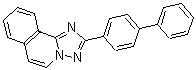 CAS#: 75318-62-6, 2-(1,1'-Biphenyl-4-Yl)-1,2,4-Triazole(5,1-a)Isoquinoline