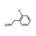 CAS#: 75321-85-6, (2-Fluorophenyl)acetaldehyde
