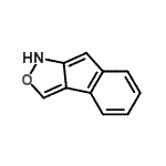 CAS#: 75333-30-1, 1H-Indeno[2,1-c][1,2]oxazole