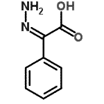 CAS#: 753400-11-2, (2Z)-Hydrazono(phenyl)acetic acid