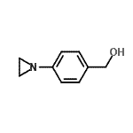 CAS#: 753412-86-1, [4-(1-Aziridinyl)phenyl]methanol