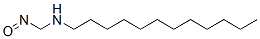 CAS 登录号：75356-79-5， N-(亚硝基甲基)十二烷-1-胺