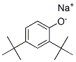 CAS#: 75376-45-3, Sodium 2,4-Ditert-Butylphenolate