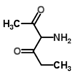 CAS 登录号：754140-56-2， 3-氨基-2,4-己烷二酮