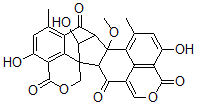 CAS#: 7551-03-3, Desacetylduclauxin