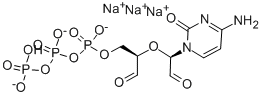 CAS#: 75567-73-6, Cytidine 5'-triphosphate-2',3'-dialdehyde