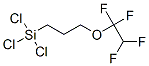 CAS 登录号：756-76-3， 三氯[3-(1,1,2,2-四氟乙氧基)丙基]硅烷