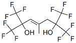 CAS#: 756-91-2, (E)-1,1,1,7,7,7-Hexafluoro-4-Methyl-2,6-Bis(Trifluoromethyl)Hept-3-Ene -2,6-Diol