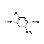CAS#: 75636-88-3, 2,5-Diaminoterephthalonitrile