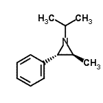 CAS#: 756411-91-3, (2S,3S)-1-Isopropyl-2-methyl-3-phenylaziridine