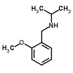 CAS#: 756474-36-9, N-(2-Methoxybenzyl)-2-propanamine
