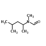 CAS#: 756527-22-7, N-Methyl-N-(4-methyl-2-pentanyl)formamide