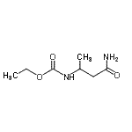 CAS#: 756579-83-6, Ethyl (4-amino-4-oxo-2-butanyl)carbamate